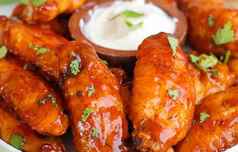 Chicken Dishes